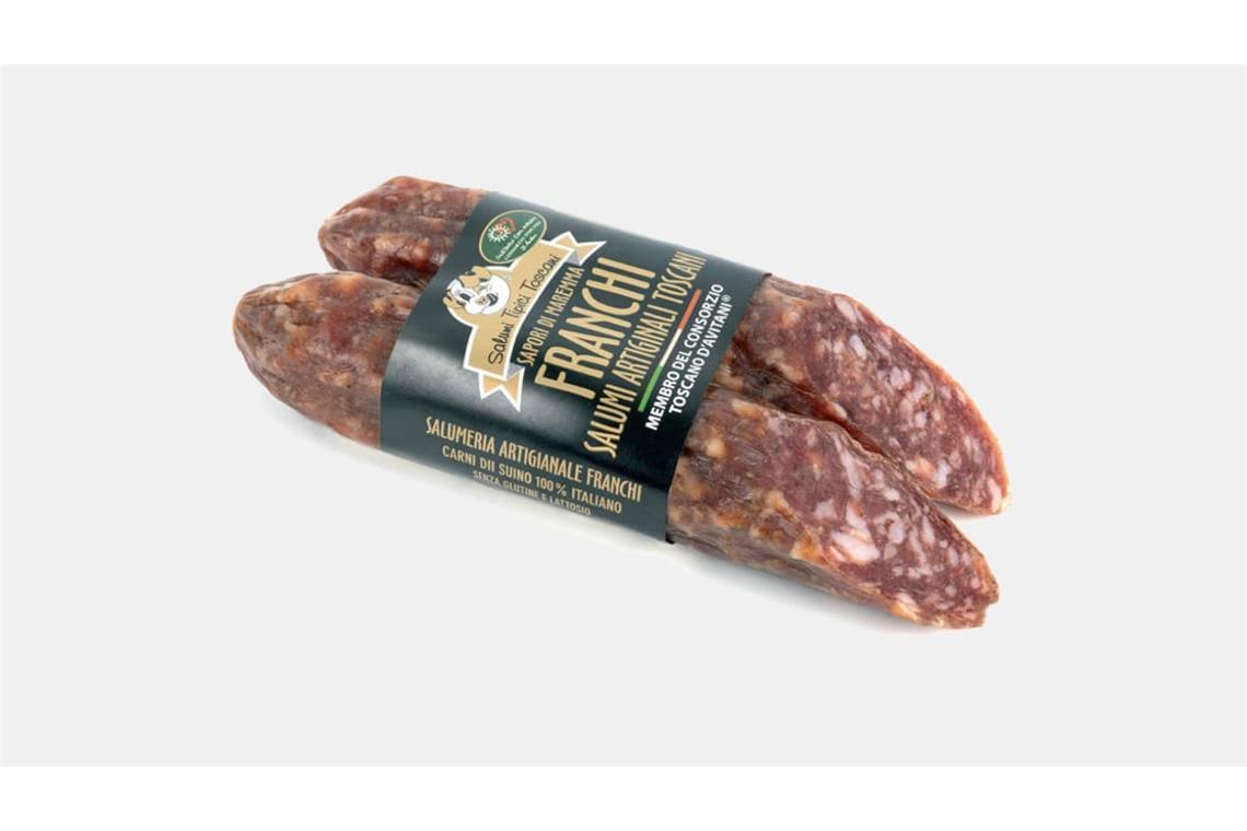 Dieses Salami-Produkt wird aus dem Handel zurückgerufen.
