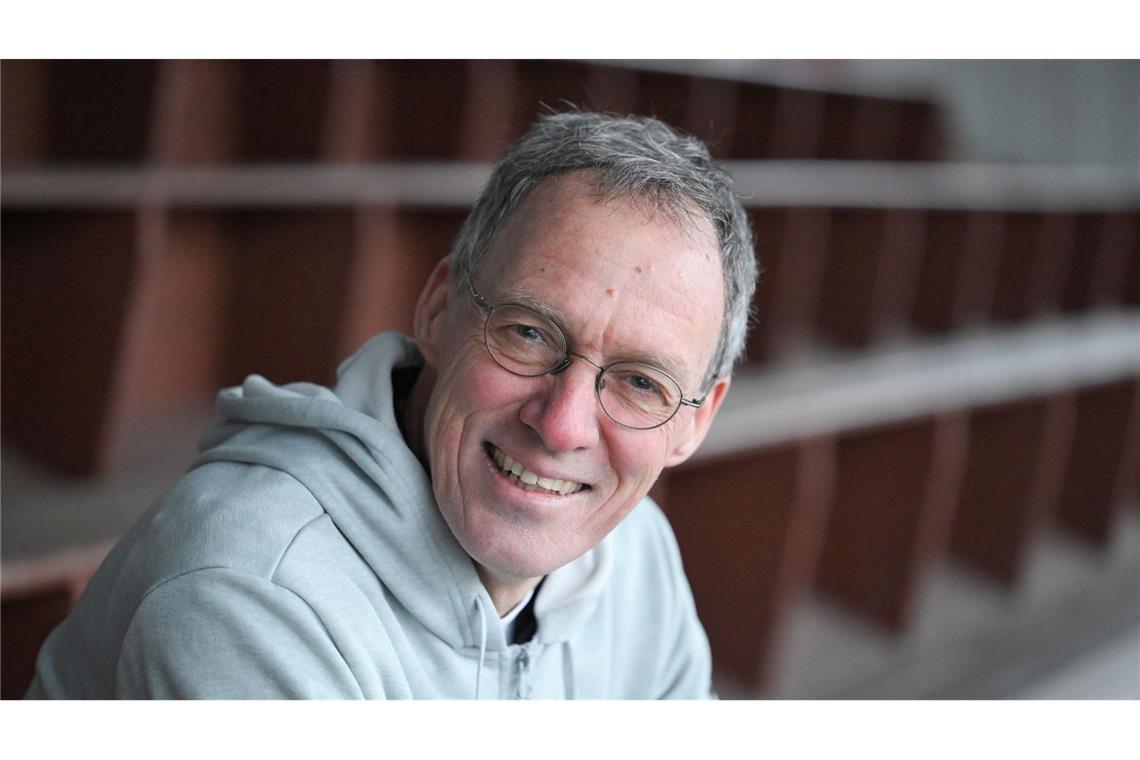 Dieter Baumann schwärmt von den Fähigkeiten von Abdilaahi. (Archivbild)