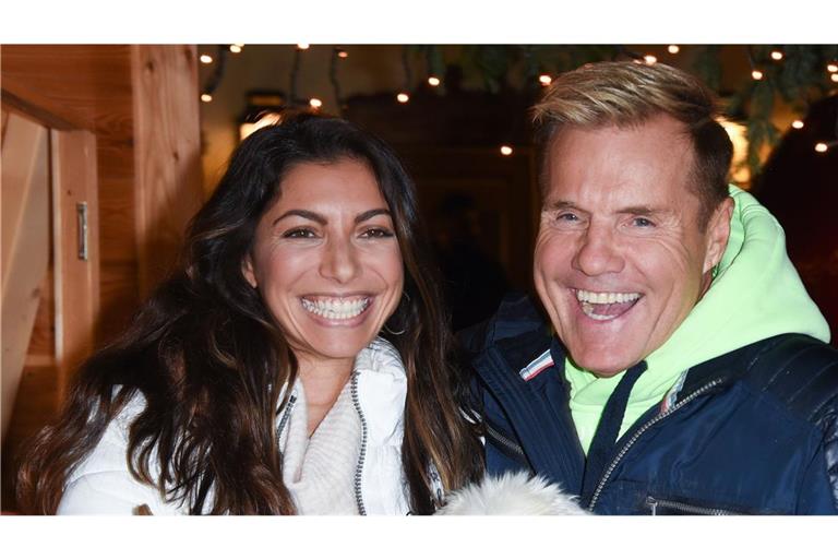 Dieter Bohlen und Carina Walz haben geheiratet.