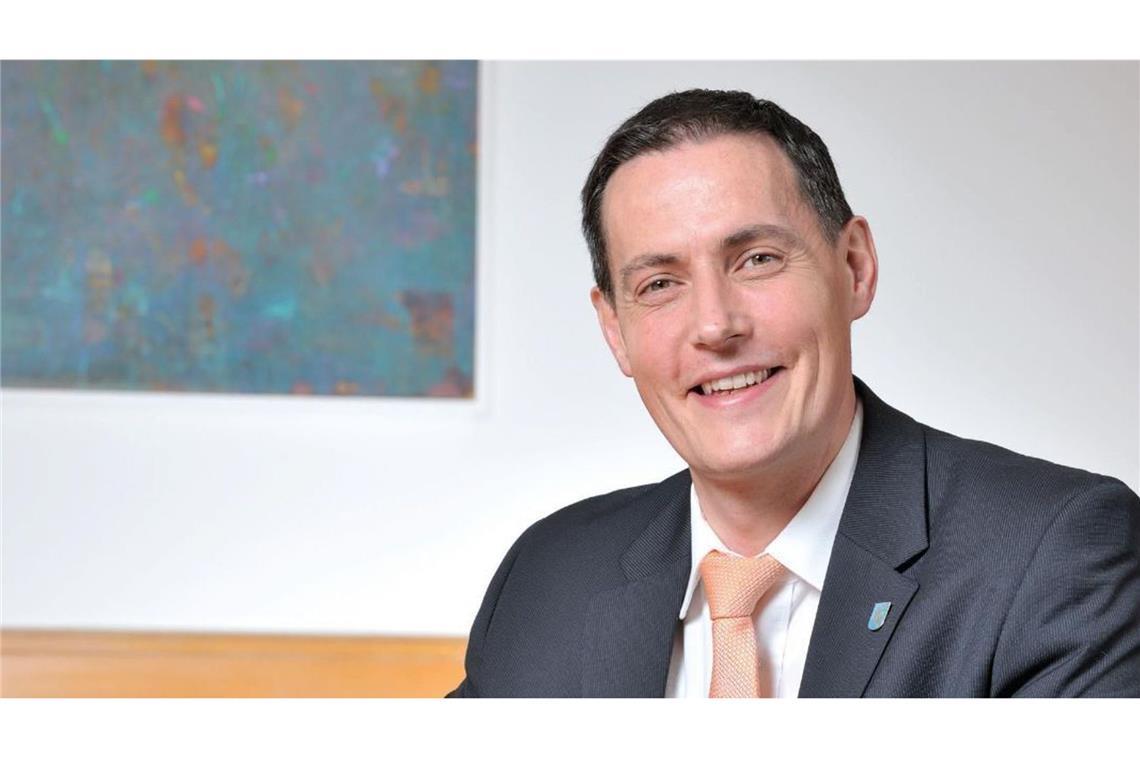 Vor allem Pforzheim sorgt für Nervosität Dieter Henle ist in Giengen beliebt. Die Wiederwahl sei ein Selbstläufer, glauben viele.