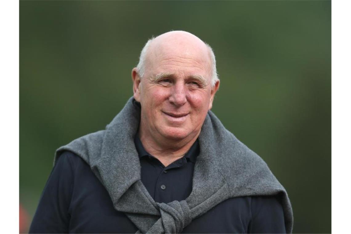 Dieter Hoeneß über Sohn Sebastian: „Mit Bravour gemeistert“