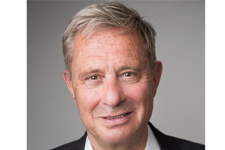 Dieter Spöri im Jahr 2014. Foto: privat