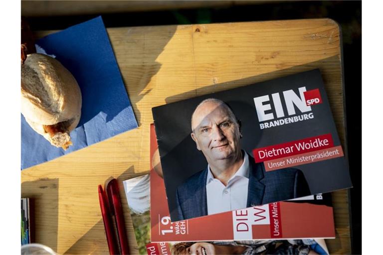 Dietmar Woidke regiert in Brandenburg mit einer rot-roten Koalition, die seit rund zehn Jahren besteht. Foto: Christoph Soeder
