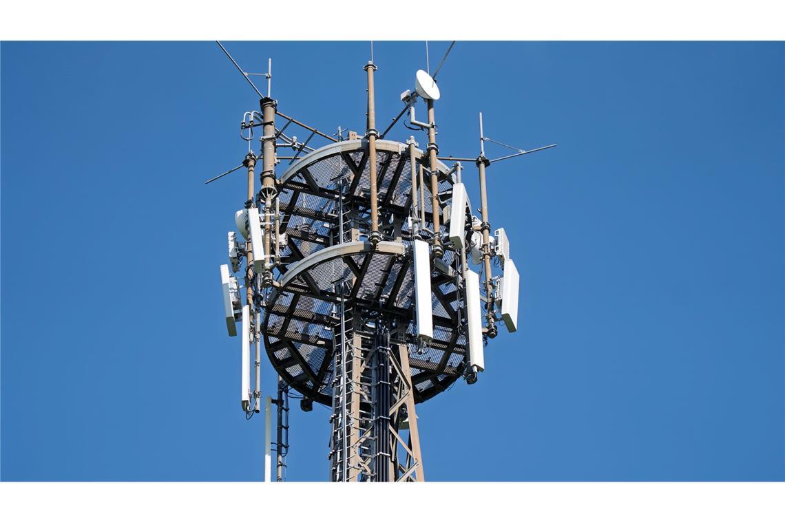 Digitalfunk gestört - Netzwerkproblem ist Ursache Digitalfunkausfall in Teilen Deutschlands. (Archivbild)