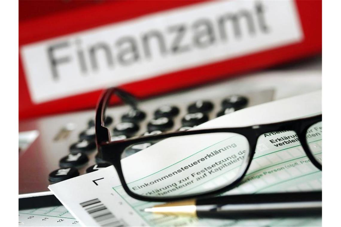 Digitalisierung wird immer wichtiger in der Finanzverwaltung Digitalisierung wird immer wichtiger in der Finanzverwaltung. Foto: Oliver Berg/Archivbild
