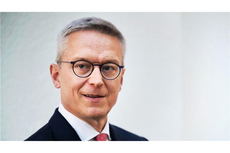 Digitalminister Karsten Wildberger (Archivbild).