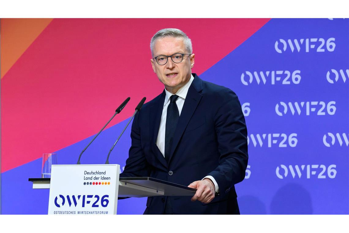 Digitalminister Wildberger: Deutschland kann mehr.