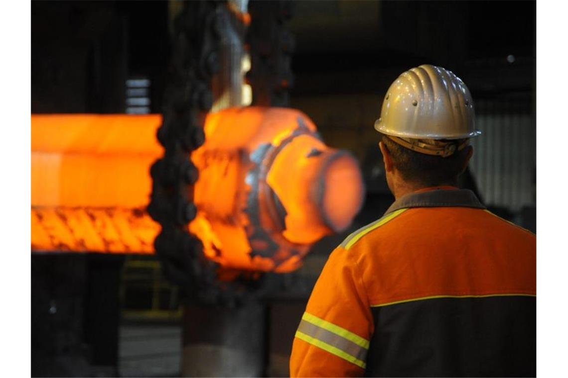 1500 Jobs in Saar-Stahlindustrie sollen wegfallen