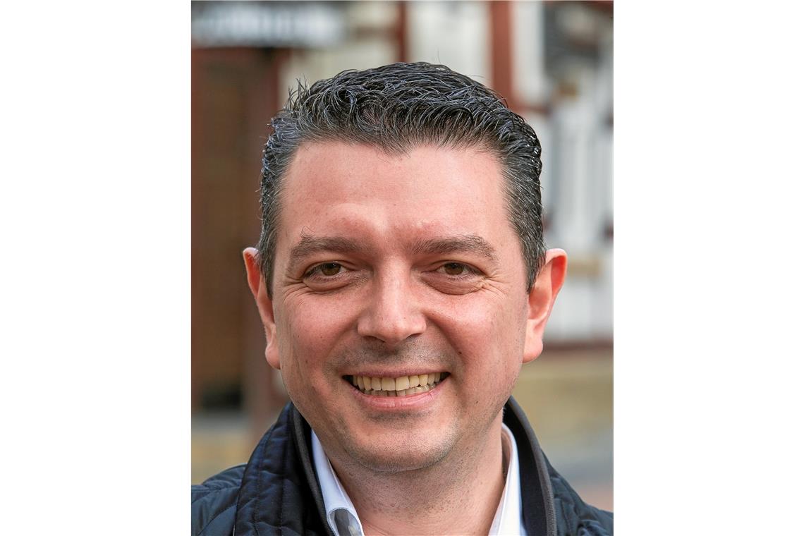 „Ich will nicht voller Angst auf der Couch sitzen“ Dimitrios Pinakas
