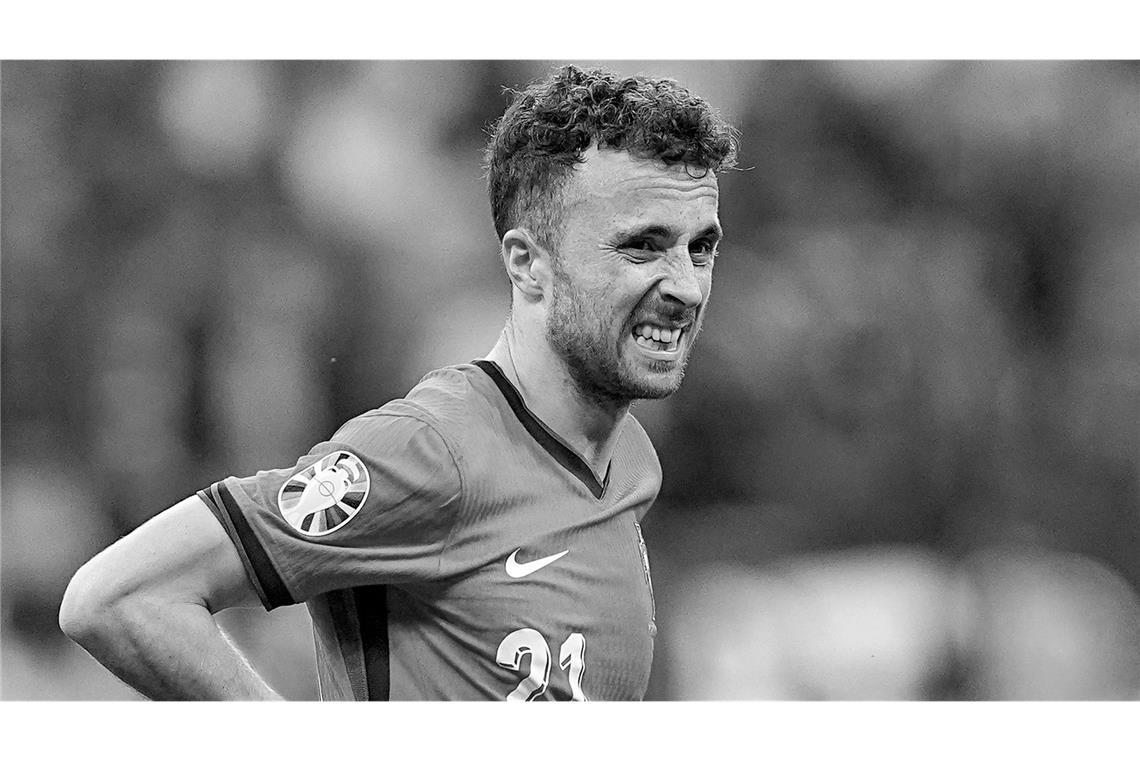Fußballstars nehmen Abschied von Diogo Jota und Bruder André Diogo Jota starb am Donnerstagmorgen bei einem Autounfall in Spanien.