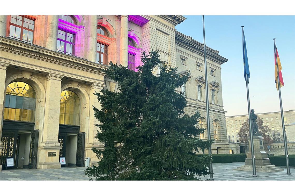 Doch nun ist klar: Das wird keine Dauerlösung.