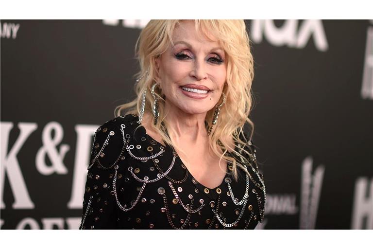 Dolly Parton stehen medizinische Eingriffe bevor. (Archivbild)