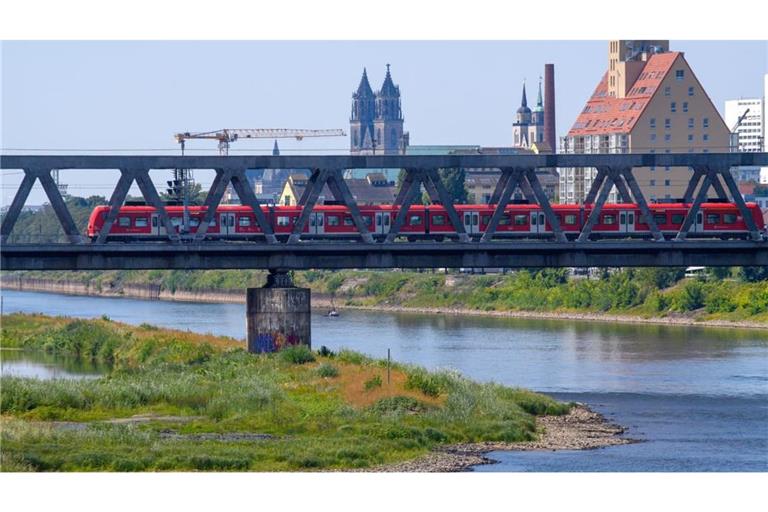 Dom, Kran, Elbe, Bahn: Wofür steht Magdeburg, die Hauptstadt von Sachsen-Anhalt?