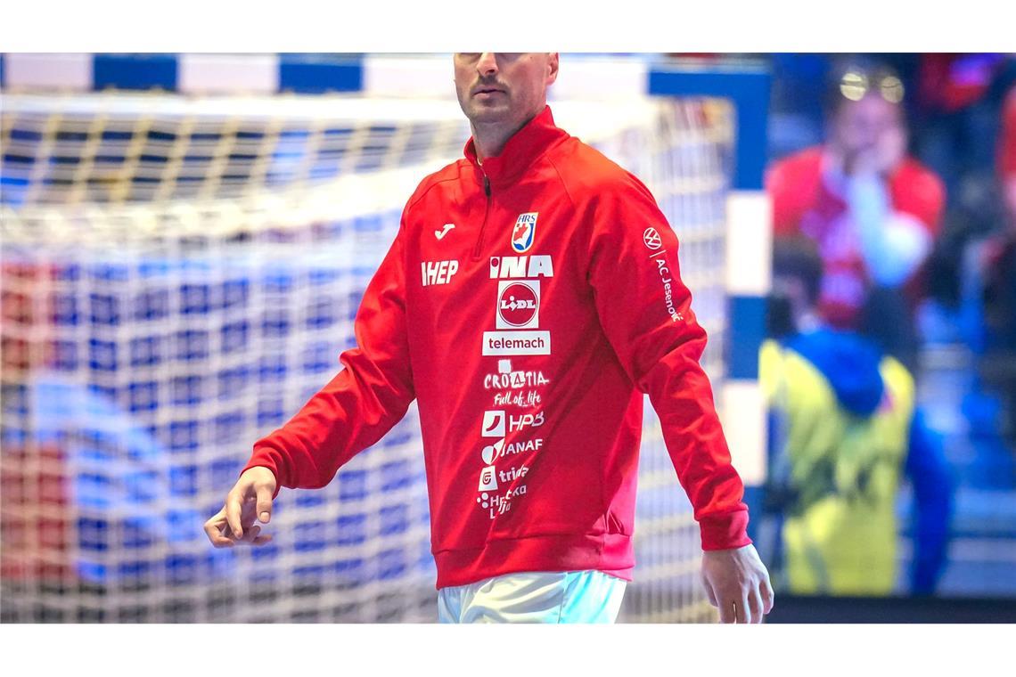 Dänen zerstören Duvnjaks Gold-Traum: Vierter Titel in Folge Domagoj Duvnjak kann sich seinen letzten großen Handball-Traum nicht erfüllen.