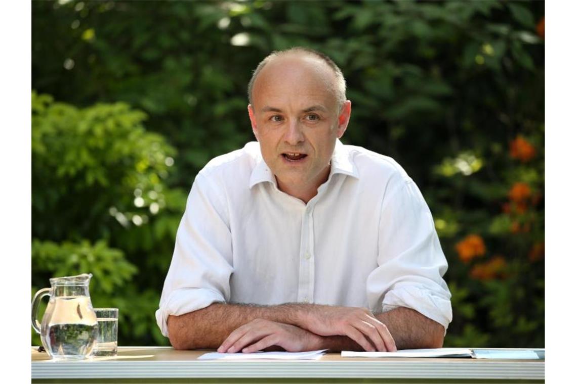 Ex-Berater zieht über Johnsons Corona-Politik her Dominic Cummings wird heute zur Krisenpolitik der Regierung zu Beginn der Corona-Pandemie befragt. Foto: Jonathan Brady/PA Wire/dpa