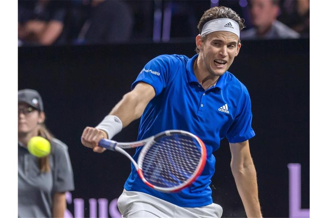 Team Europa führt beim Laver Cup: Federer/Zverev siegreich