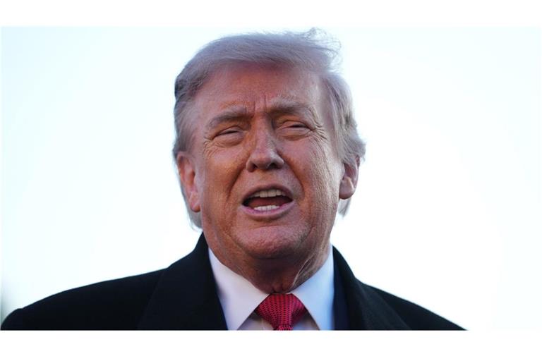 Donald Trump droht der EU wieder einmal mit Zöllen. Doch der US-Präsident ist weniger stark, als er sich aufführt.