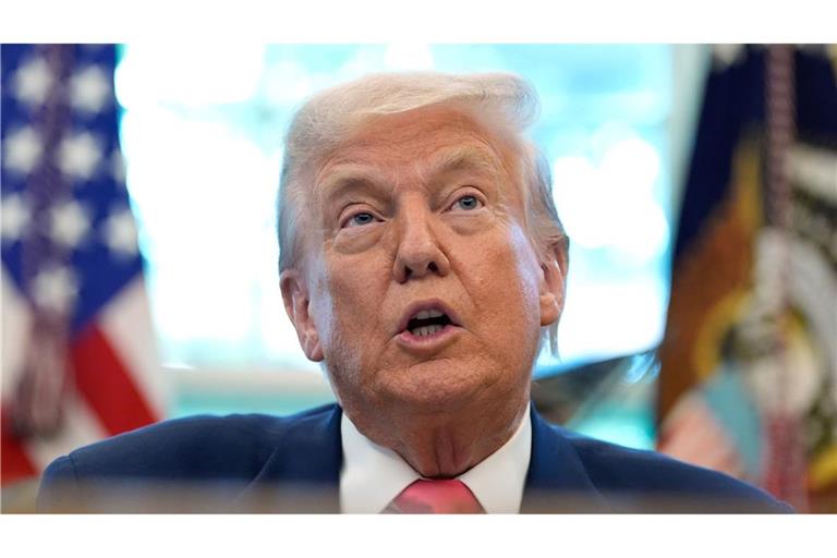 Donald Trump könnte auch europäische Staats- und Regierungschefs zu einem zweiten Treffen mit Wladimir Putin dazuholen.
