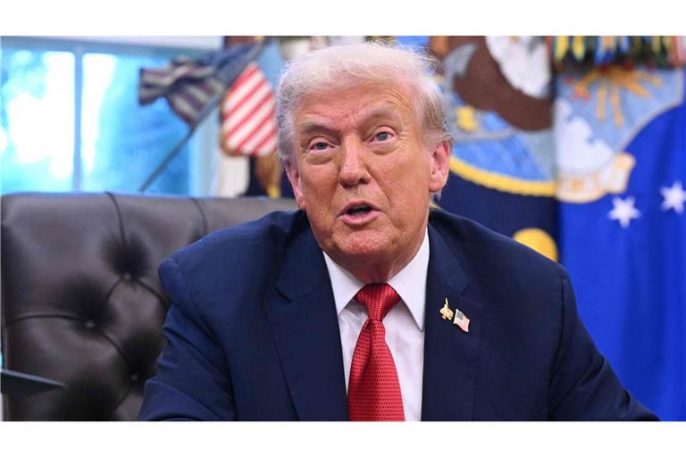 Donald Trump plant weitere Zölle.