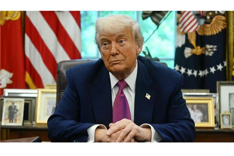 Donald Trump will eine US-Raketenabwehr nach dem Vorbild von Israel.
