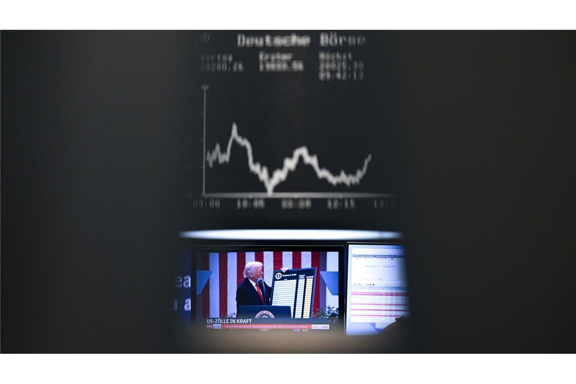 Deutsche Wirtschaft wächst leicht zu Jahresstart –  aber Ausblick trüb