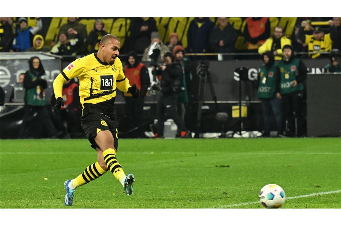 Donyell Malen will einem Bericht zufolge Borussia Dortmund verlassen.
