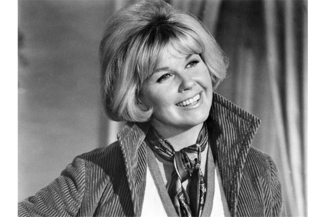 Hollywood-Legende Doris Day gestorben Doris Day ist tot. Foto: dpa