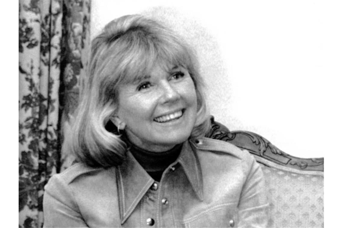 Doris Day ist tot. Foto: AP