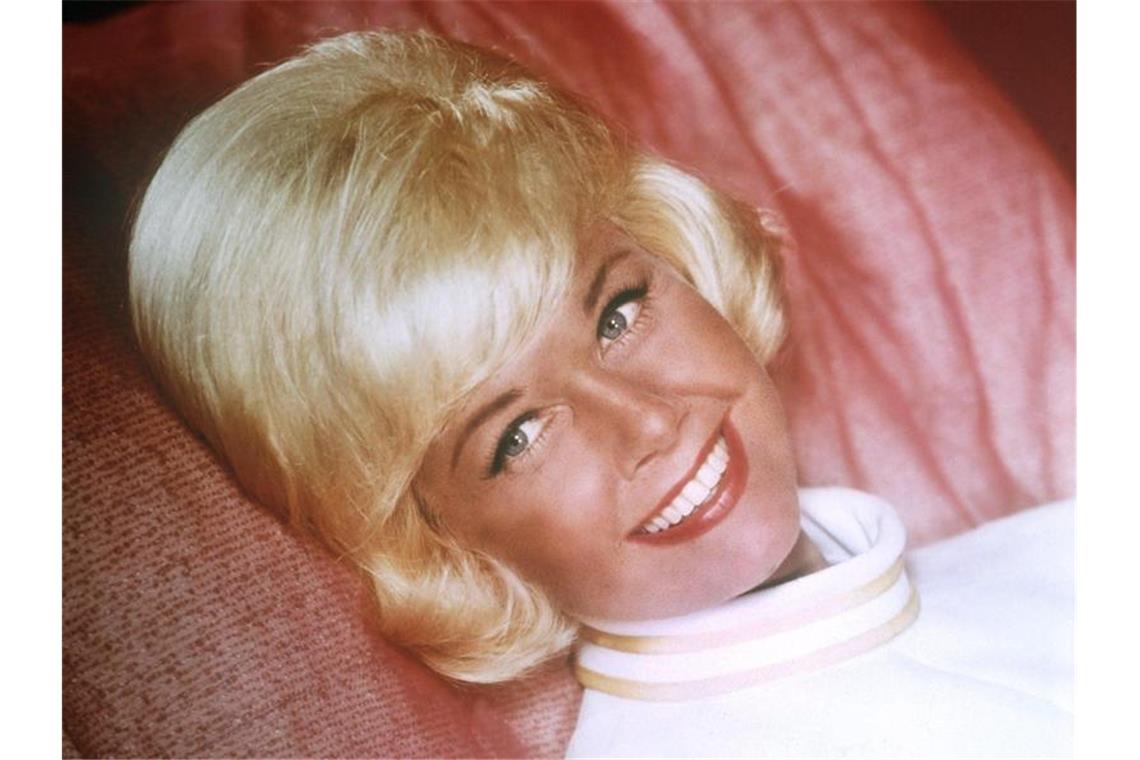 Doris Day war vor allem in den 60er Jahren „Everybody's Darling“. Foto: Ernst Feix
