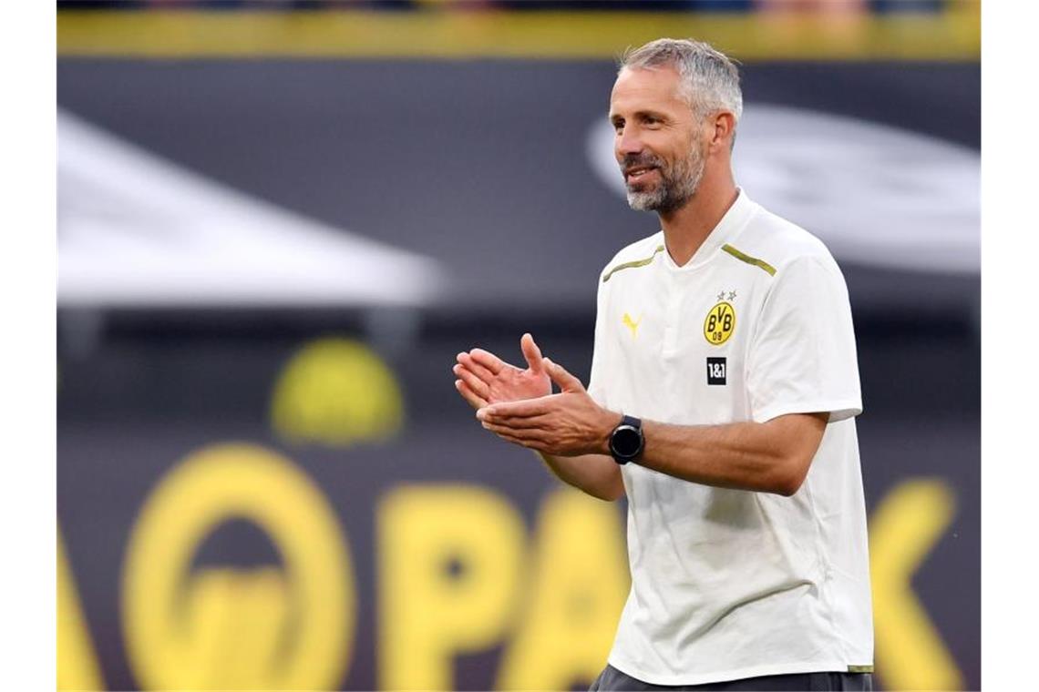 Sehnsucht nach mehr Konstanz: Rose will BVB-Manko beheben
