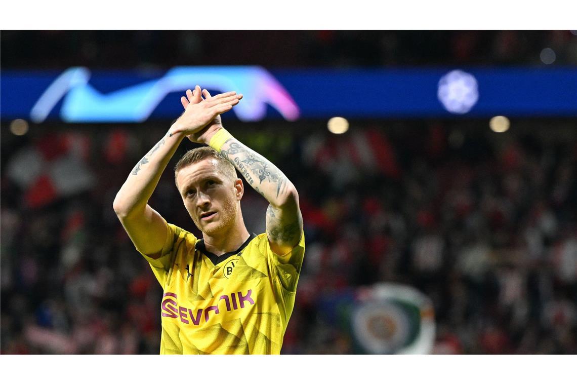 Dortmund erstmals seit 2013 im Königsklassen-Halbfinale