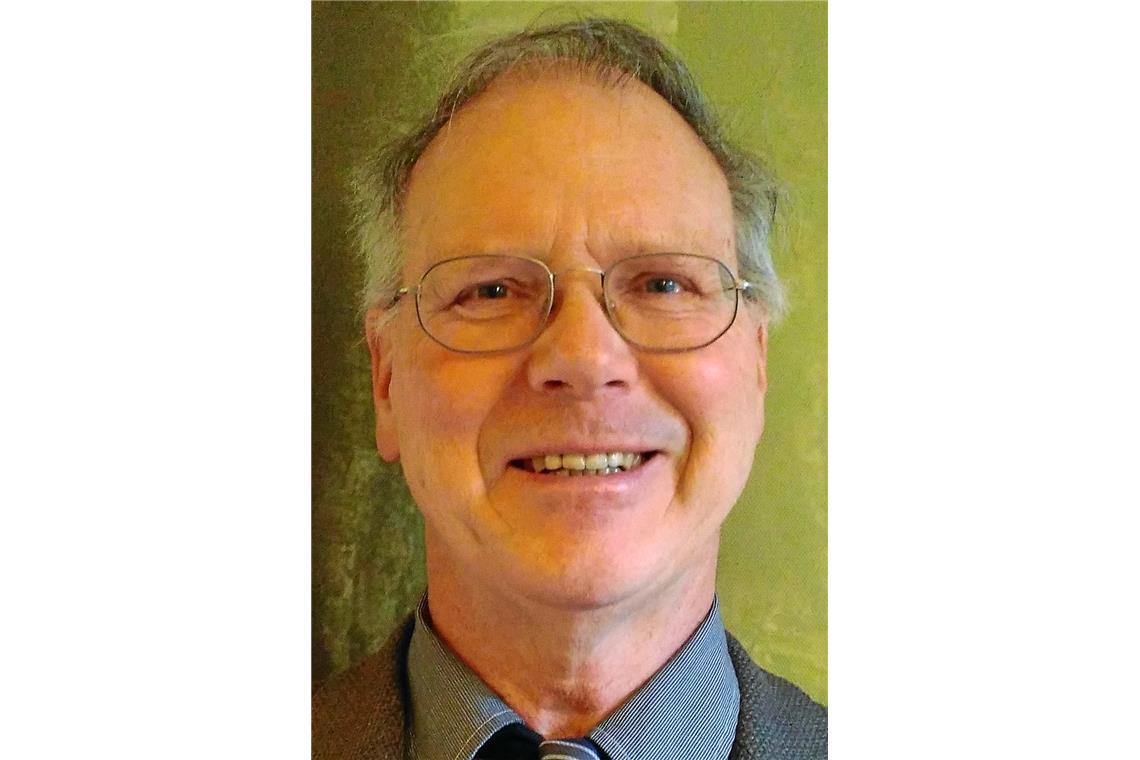 Dr. Andreas Brunold (Bürgerstimme Backnang)