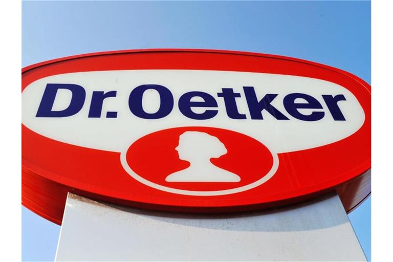 Dr. Oetker liefert sich einen Rechtsstreit mit der Verbraucherzentrale. Foto: Bernd Thissen/dpa