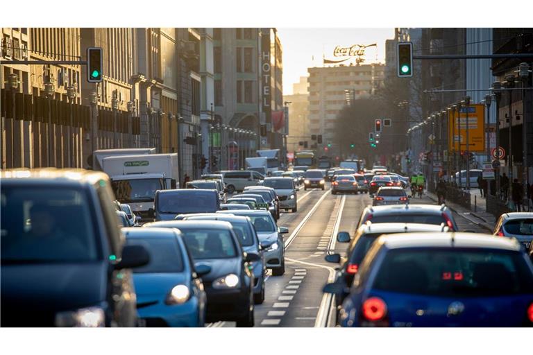 Drängler und eine aggressive Fahrweise stören am meisten. (Symbolbild)