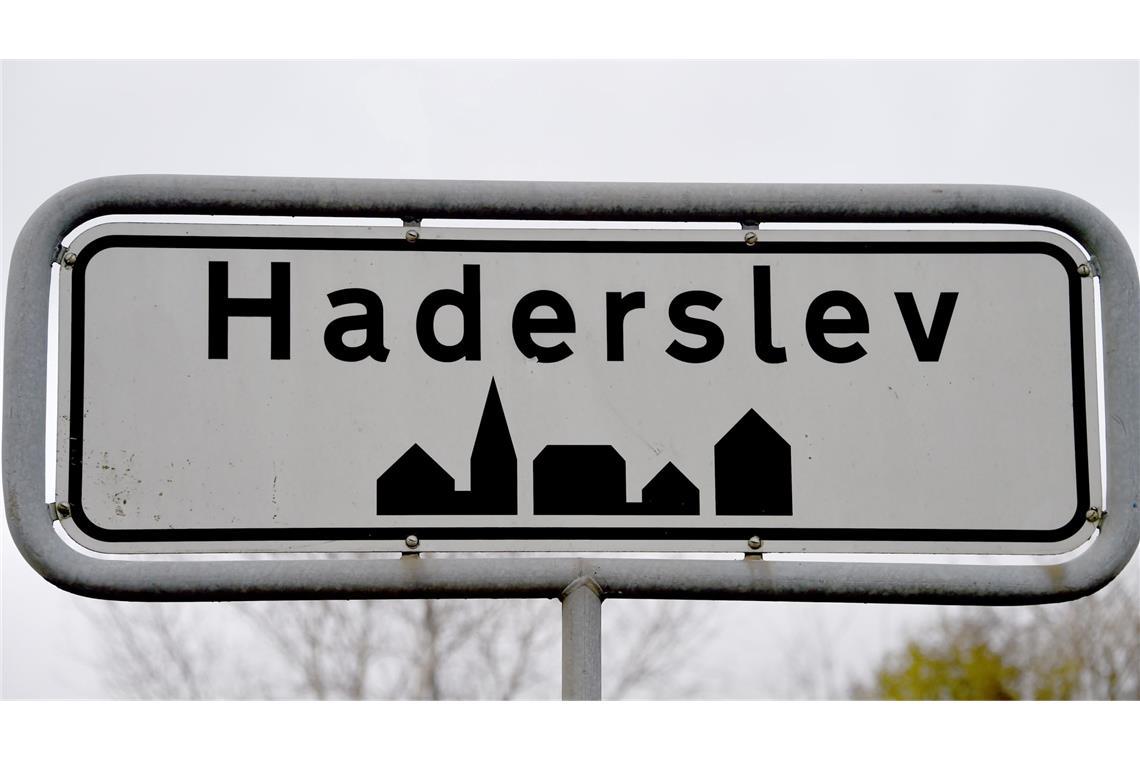 Dramatische Stunden im dänischen Hadersleben. (Symbolbild)