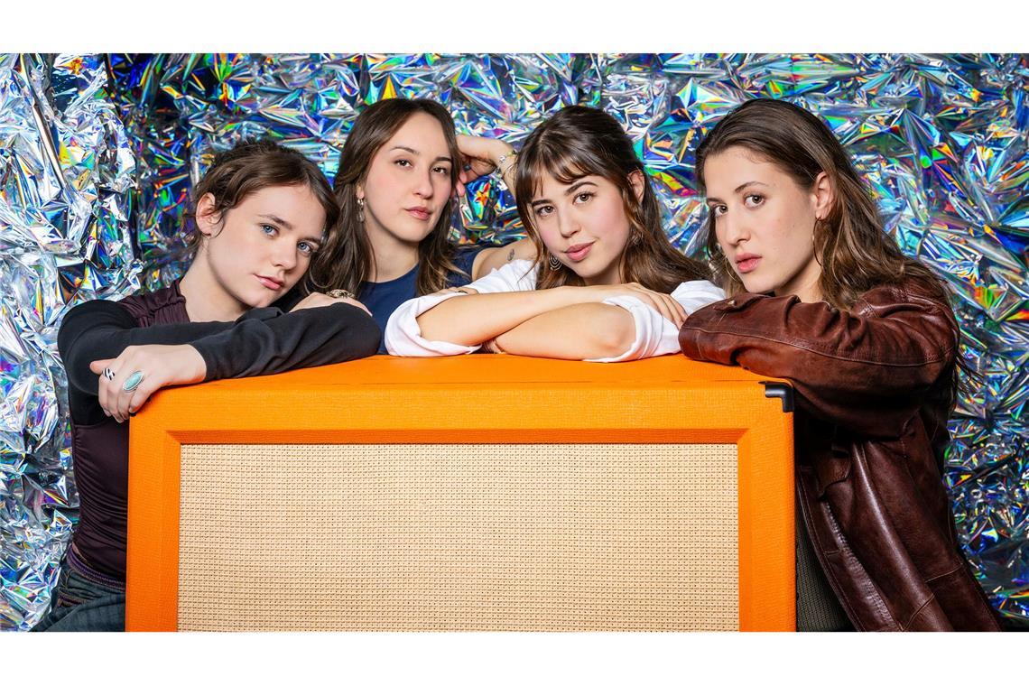 Dreamboys The Band haben sich in Berlin gegründet.