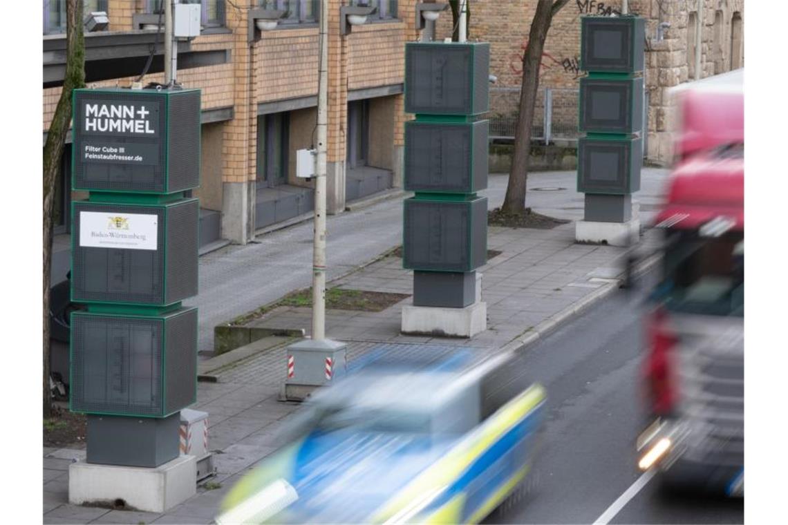 Umwelthilfe lässt bei Dieselfahrverboten nicht locker