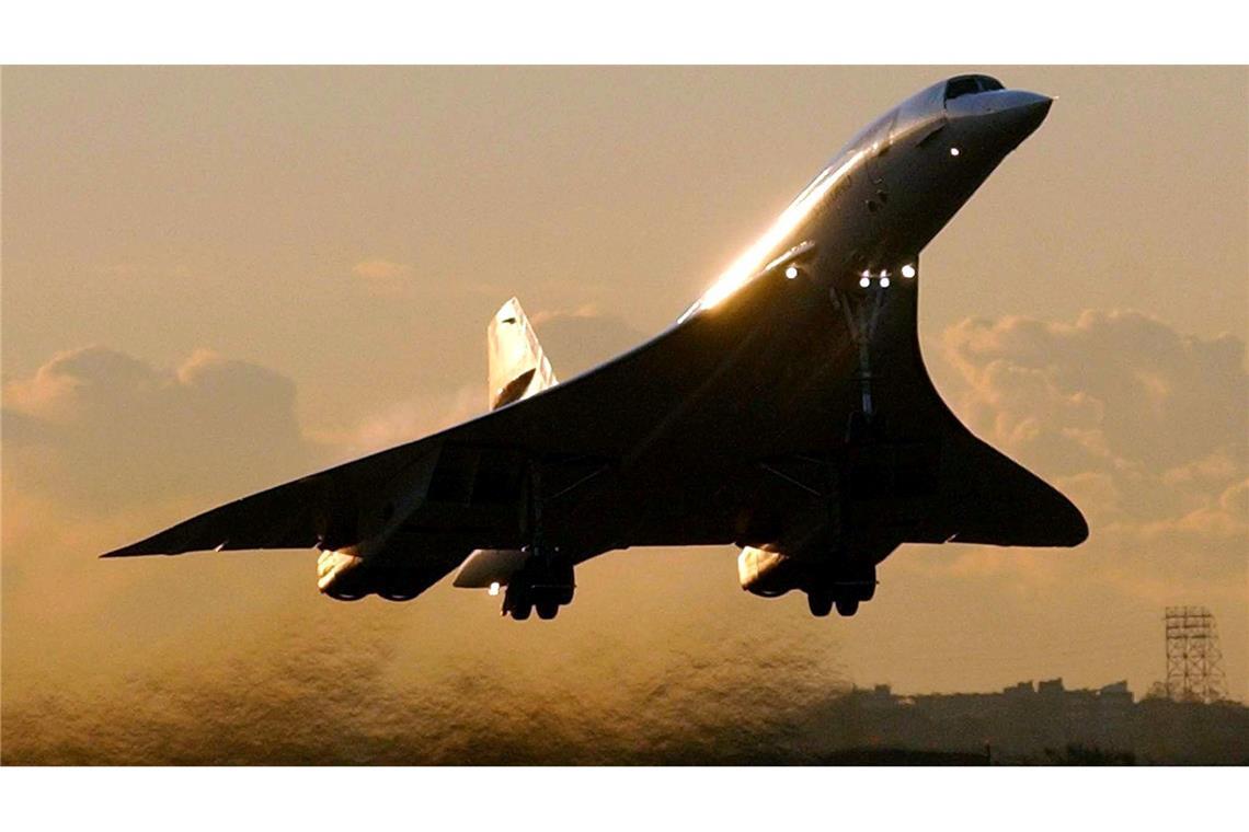 Mit Concorde-Absturz wird Traumreise zu Flug in den Tod