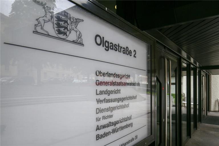 Drei Männer müssen sich vor Gericht verantworten. Archivfoto: Alexander Becher