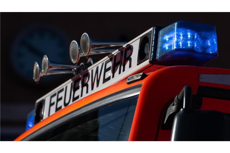 Drei Menschen sind bei Bränden in der Silvesternacht ums Leben gekommen. (Symbolbild)