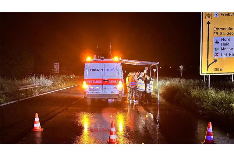 Drei Menschen waren bei dem Unfall ums Leben gekommen.
