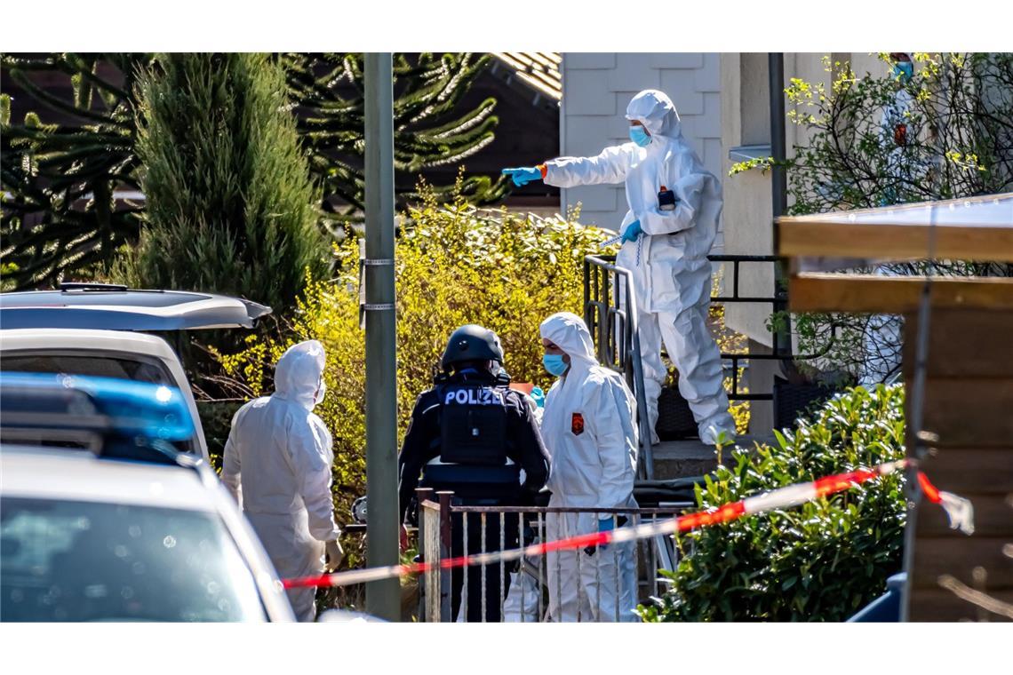 Drei Menschen wurde in Weitefeld im Westerwald tot aufgefunden. Nun scheint auch der Mörder gefunden (Archivfoto).