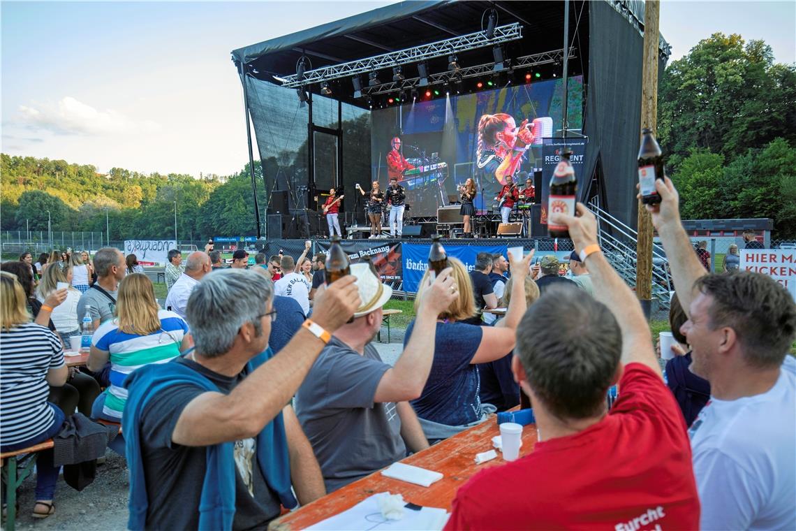 Ein Fest nicht nur für „alte Straßenfest-Hasen“