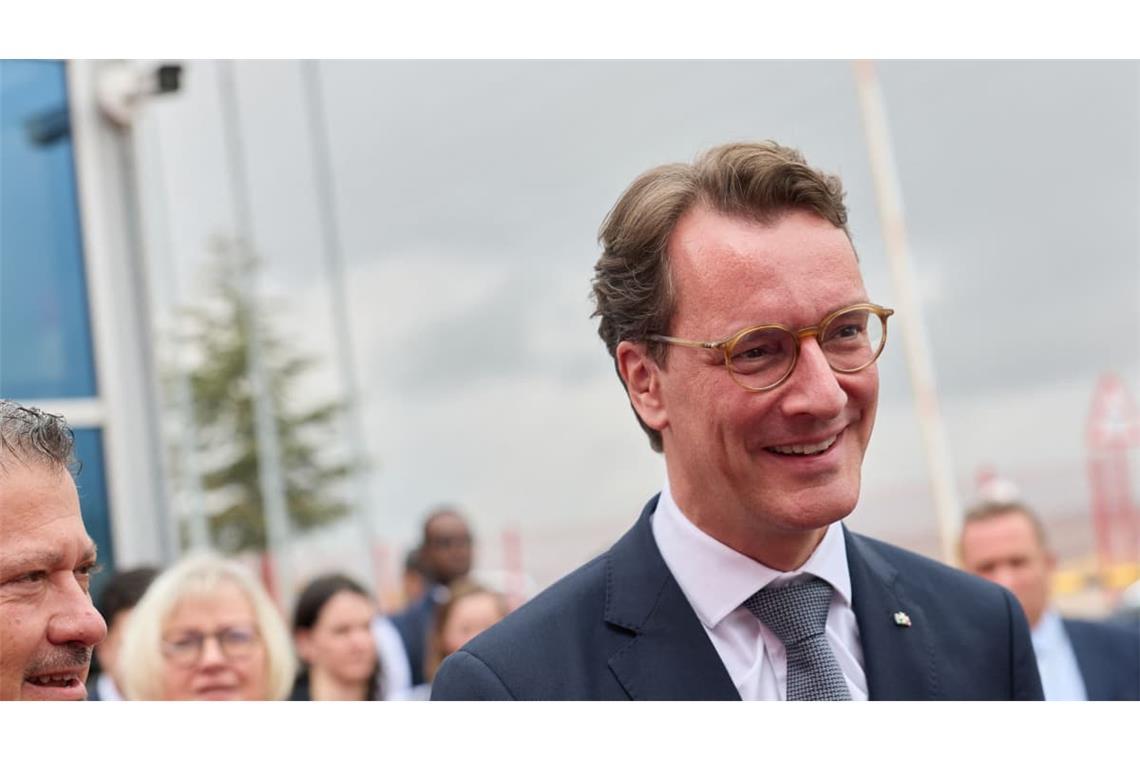 Drei Tage besucht der nordrhein-westfälische Ministerpräsident Hendrik Wüst die Türkei.