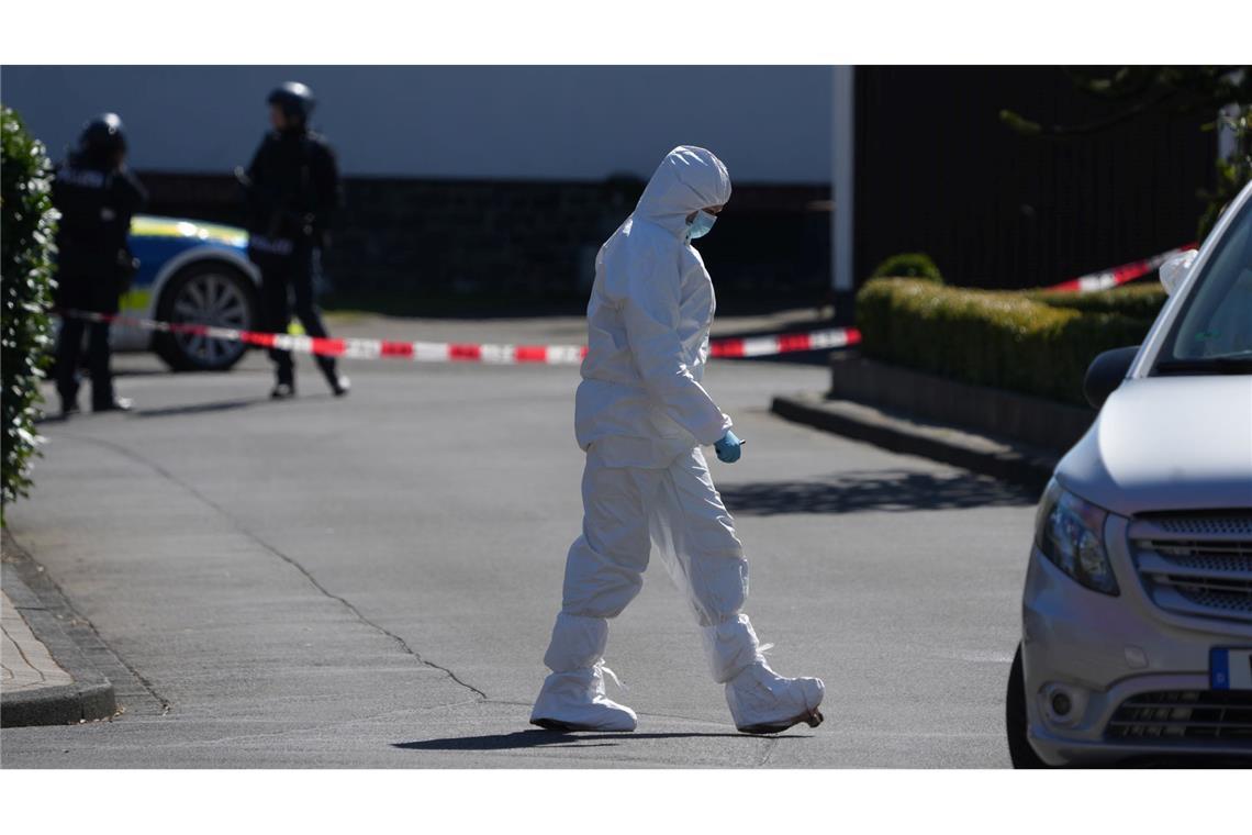 Drei Tote im Westerwald: Polizei ermittelt nach Leichenfund in Weitefeld