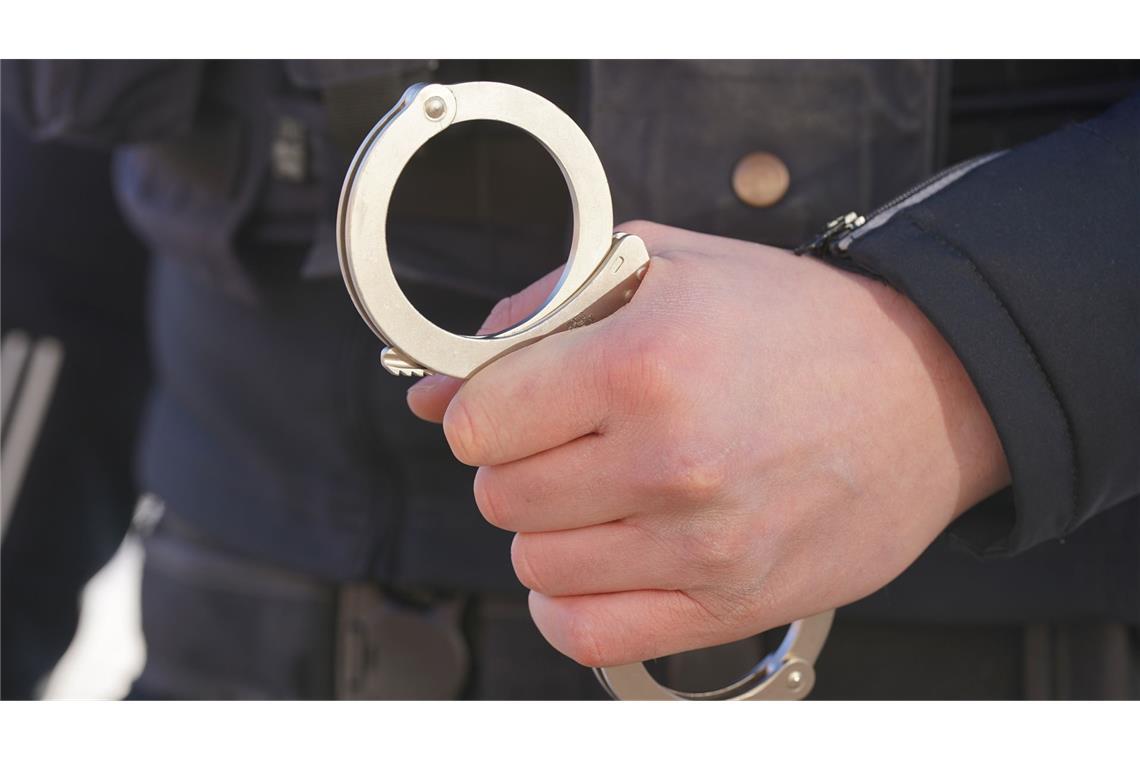 Drei Verdächtige sitzen mittlerweile in U-Haft. (Symbolbild)