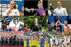 Drei Vorschläge pro Kategorie: Die Abstimmung hat begonnen und läuft bis 13. Februar. Fotocollage: Sindy Koch