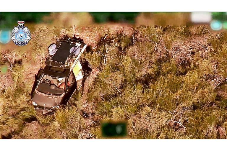 Drei Wochen nach der Rettung der vermissten Carolina Wilga wurde nun auch ihr Auto geborgen (Archivbild).
