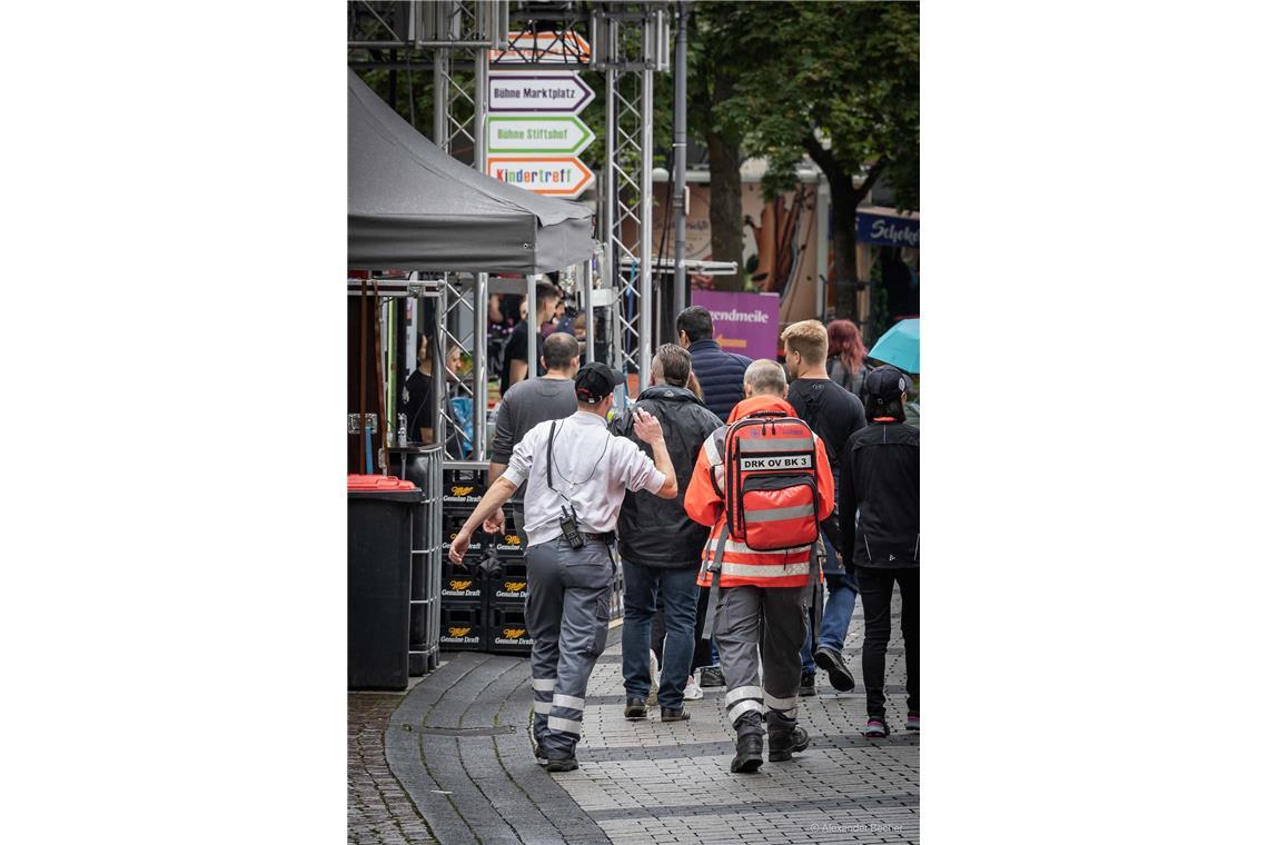 DRK, DLRG und Co. leisten einen wichtigen Beitrag zur Sicherheit und Gesundheit ...
