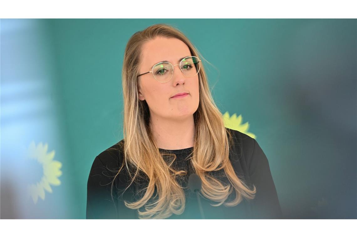 CSU will neue Richter-Kandidaten – Grüne: "Respektlosigkeit" Dröge ist über den Vorschlag erzürnt. (Archivbild)